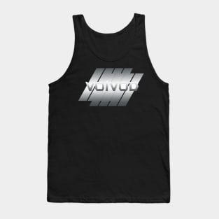 Metallic Illustration Voivod Tank Top